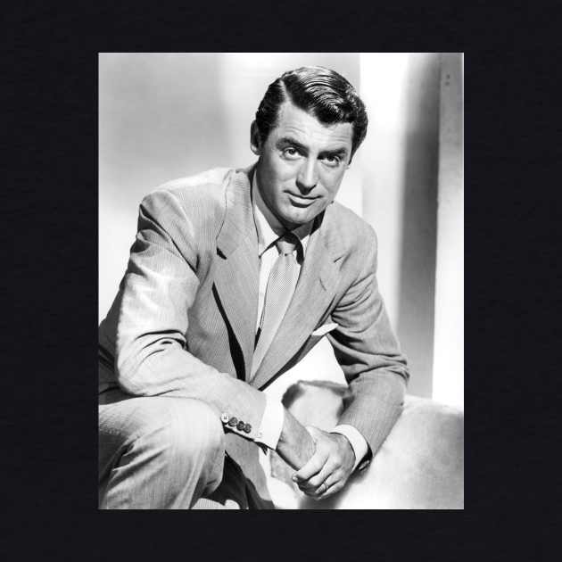 Cary Grant by KOTFILMS